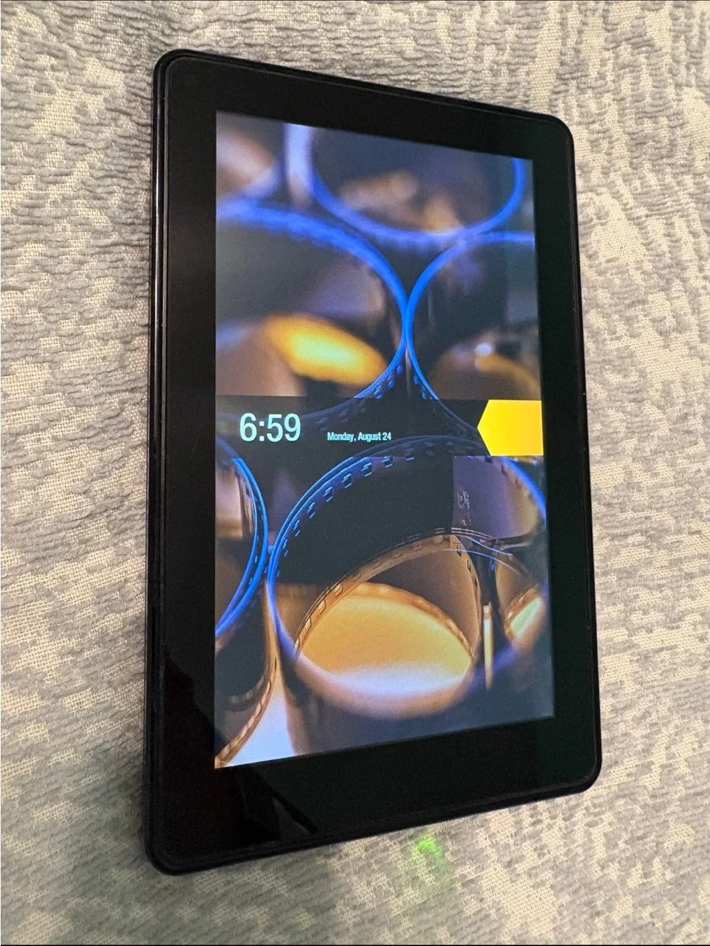 Amazon Kindle Fire 1st generation original eReader tablet version 6.3.4